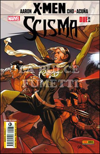 MARVEL WORLD #     7 - X-MEN: SCISMA 2